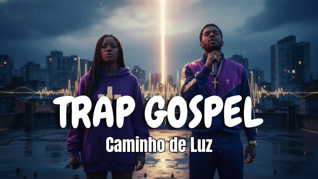 Caminho de Luz (TRAP GOSPEL) 2026