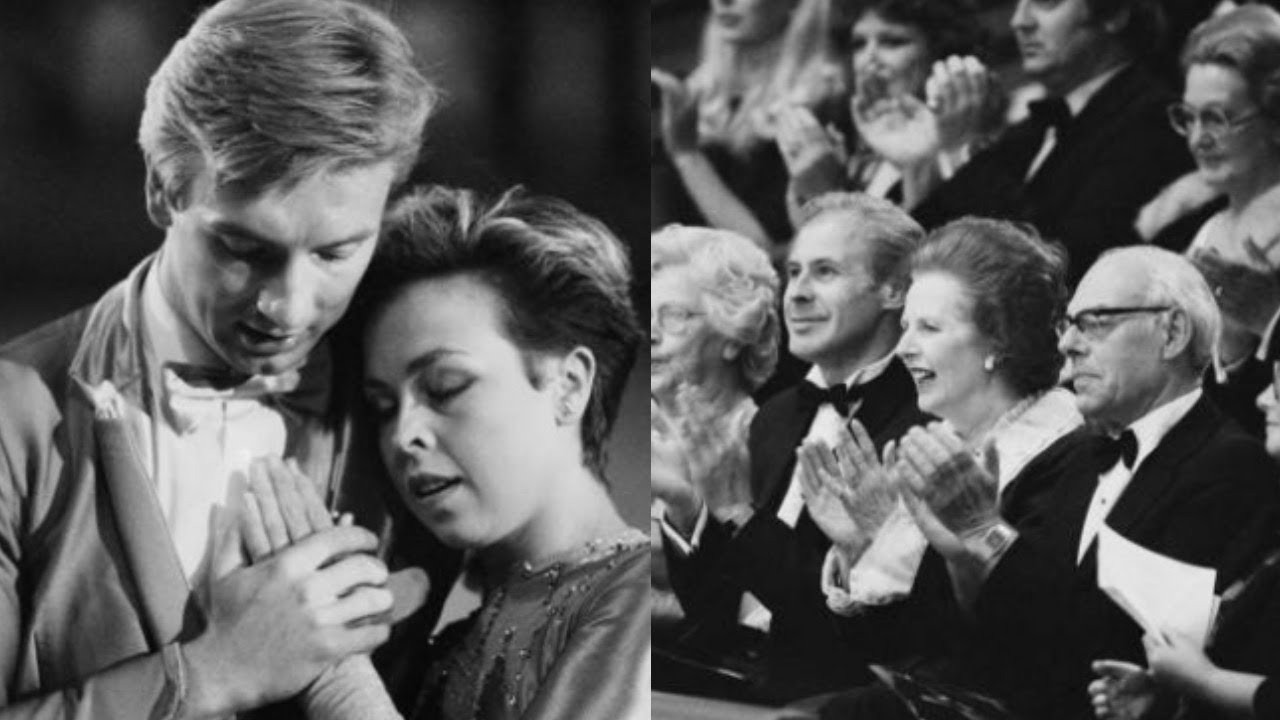 1984 Richmond Gala | Torvill & Dean performances before turning pro | 30 April 1984