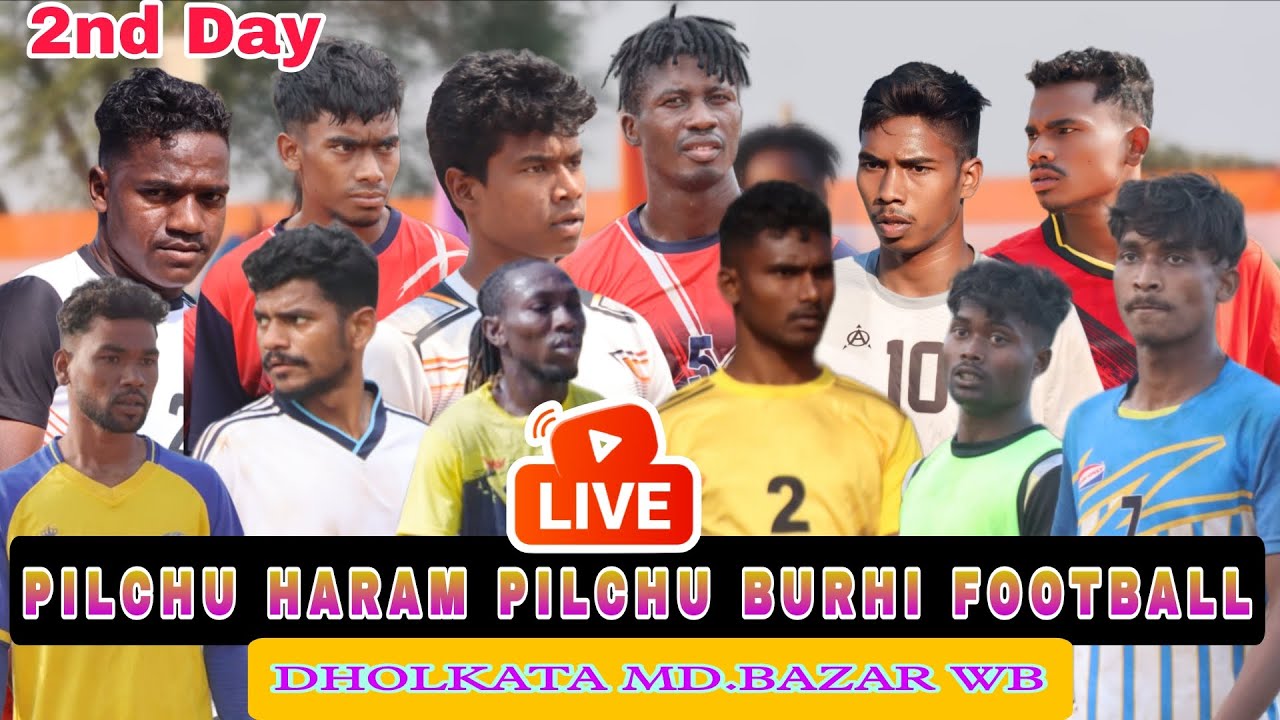 Day -2💥 Dholkata birbhum wb🛑 FOOTBALL LIVE 2026
