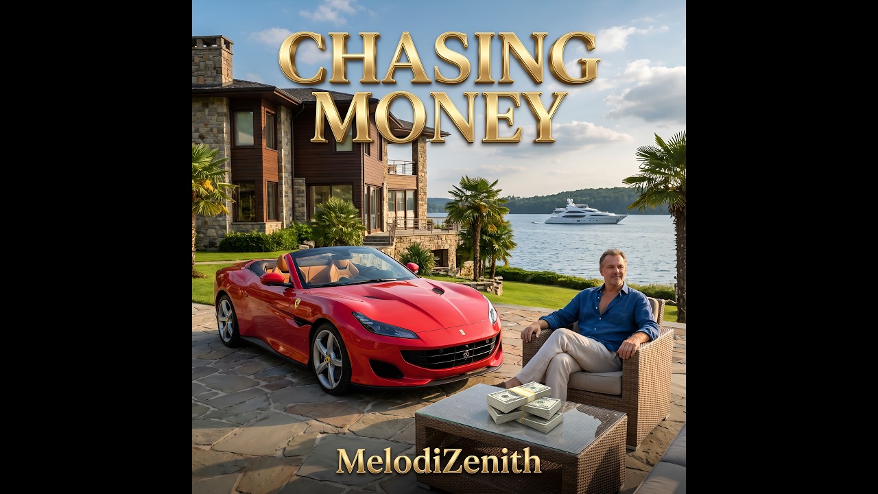 💰💸CHASING MONEY / MODERN DISCO / PREMIUM DANCE-POP🎭⛓️