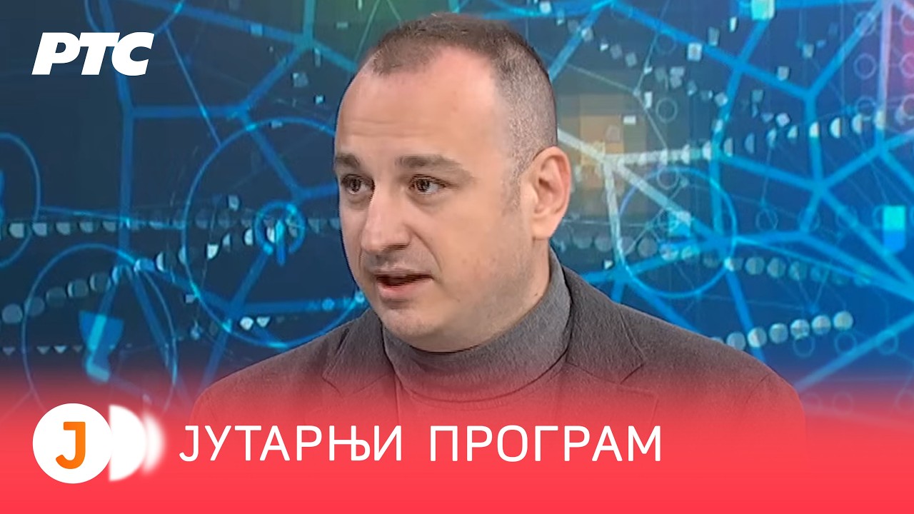 Evropski rival ChatGPT-u stiže u Beograd I RTS Jutarnji program