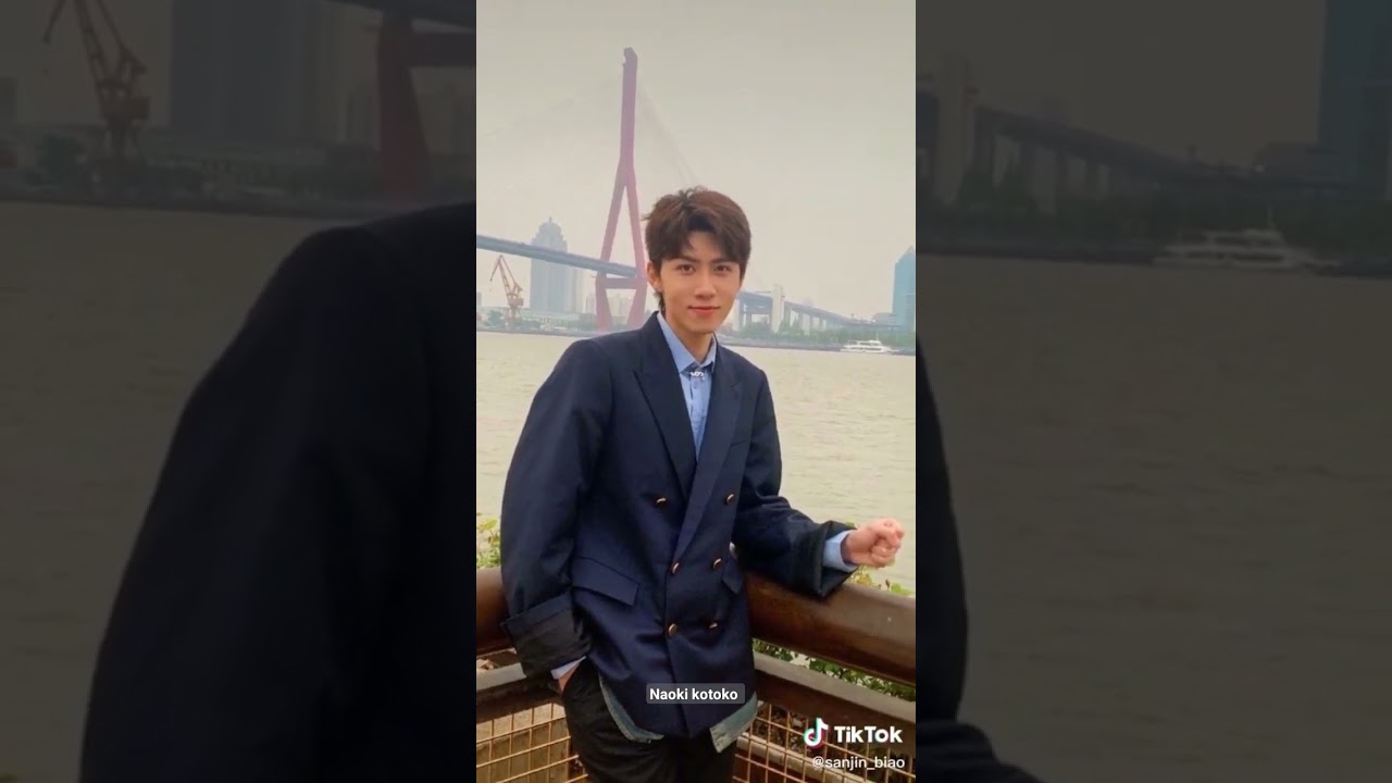 so cool 😎 #tiktokvideo #cdrama ran you lun