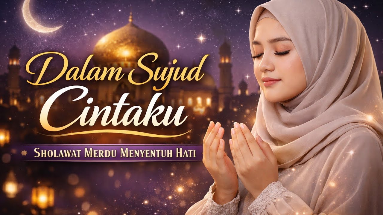 SHOLAWAT NABI PEMBUKAAN PINTU REZEKI | SHOLAWAT NABI MERDU TERBARU RAMADHAN 2026