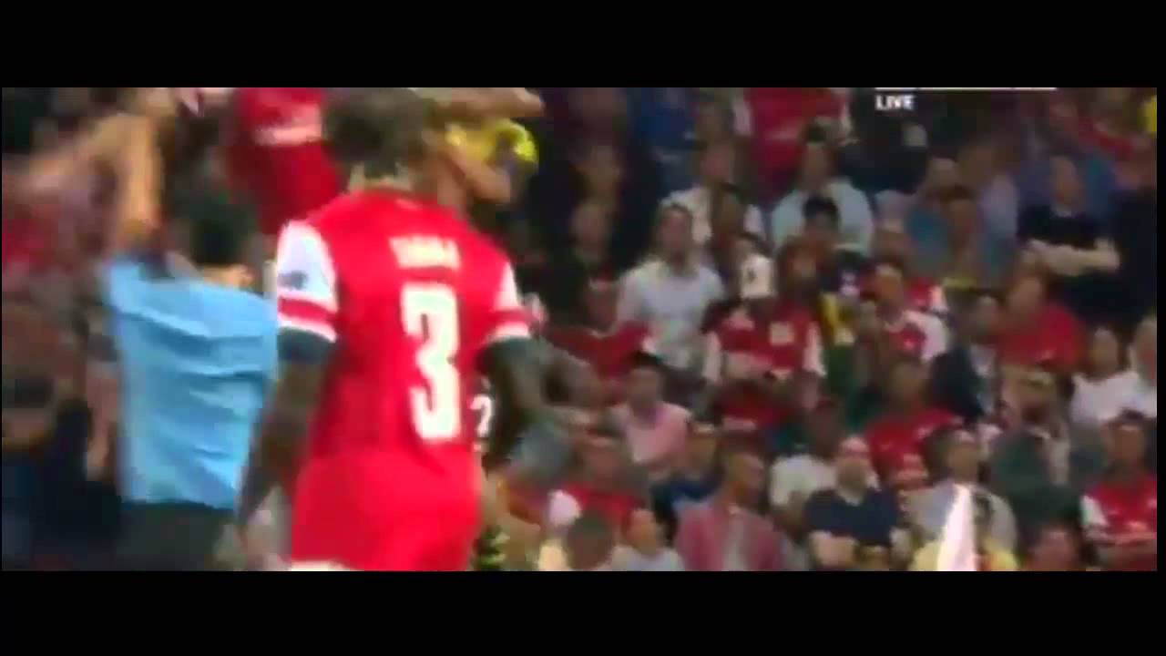 BRUNO ALVES 22 FENERBAH&Ccedil;E HD [PART1] HD