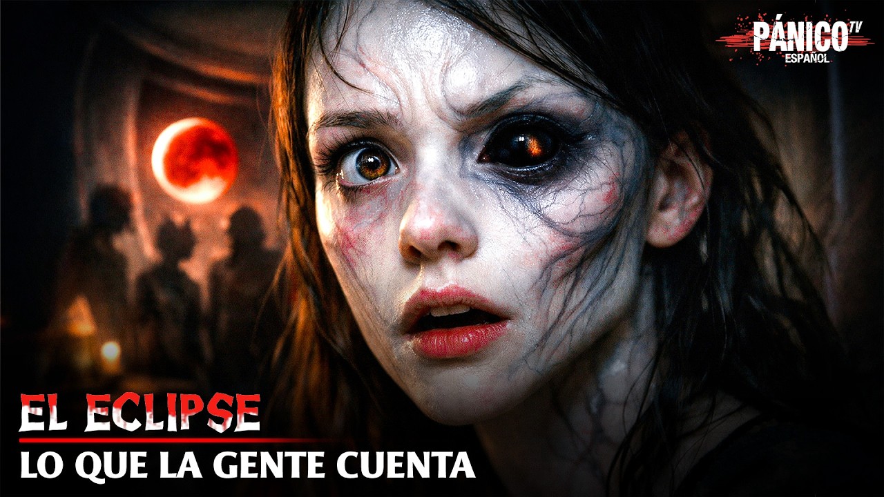 LO QUE LA GENTE CUENTA | S08 | El Eclipse | Episodio 21 | Serie De Terror