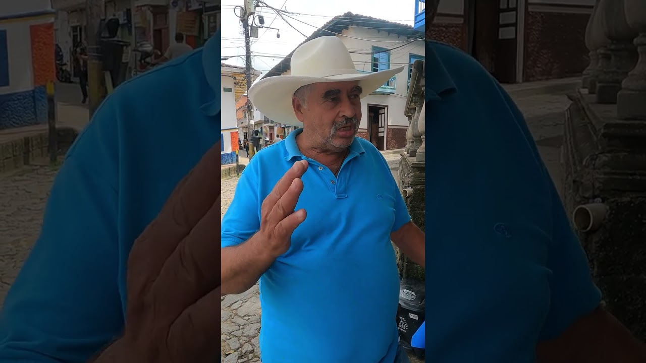 El Padre Marianito Historias de los habitantes de Angostura