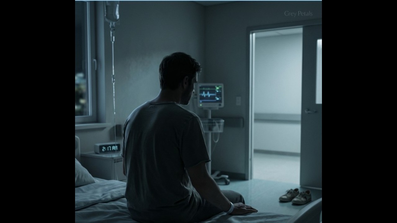 The Body I used to Be- Someone confronting illness| identity loss,| financial collapse|