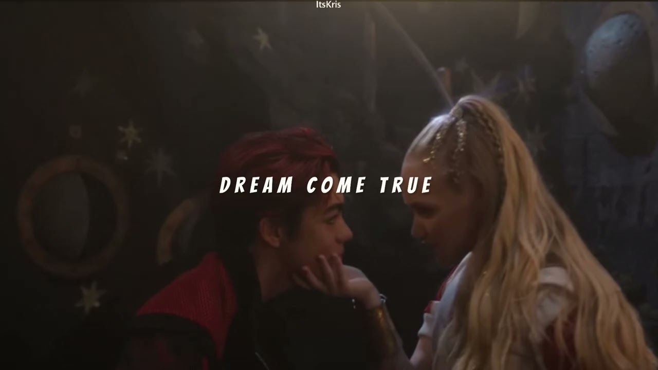 Dream Come True - (𝐬𝐥𝐨𝐰𝐞𝐝 + 𝐫𝐞𝐯𝐞𝐫𝐛 + 𝐛𝐚𝐬𝐬 𝐛𝐨𝐨𝐬𝐭𝐞𝐝)