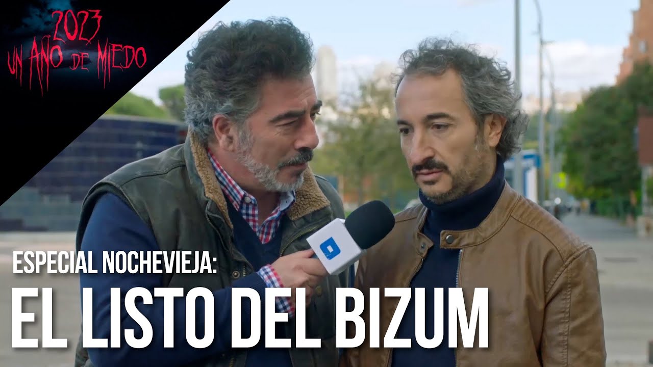 El listo del Bizum | Especial Nochevieja | José Mota