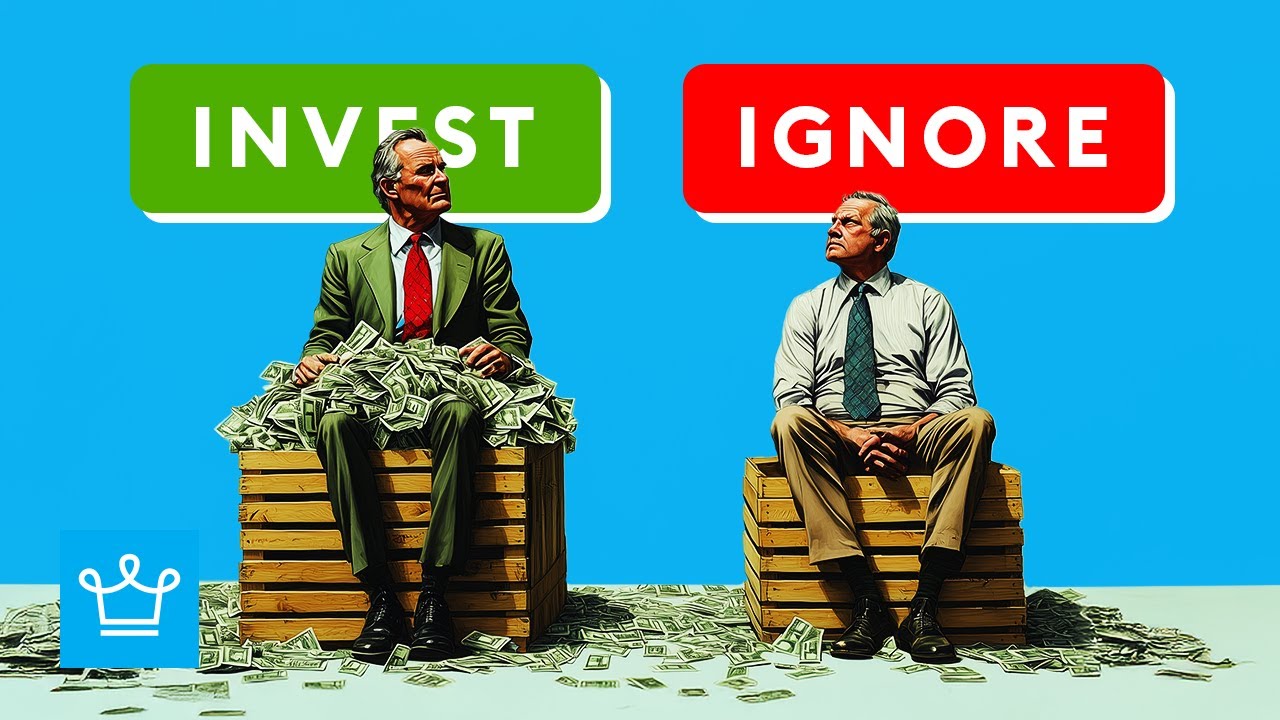 15 Investments Rich People Make That Poor People Ignore