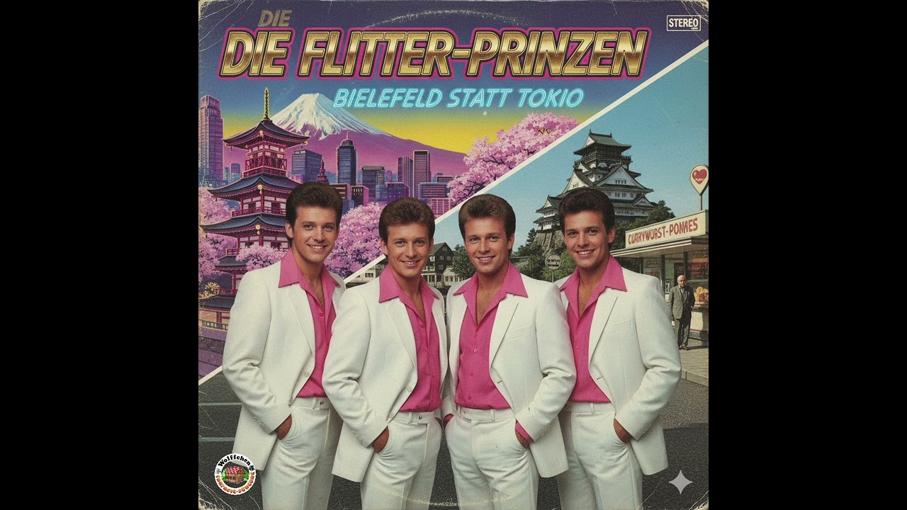 Bielefeld Statt Tokio