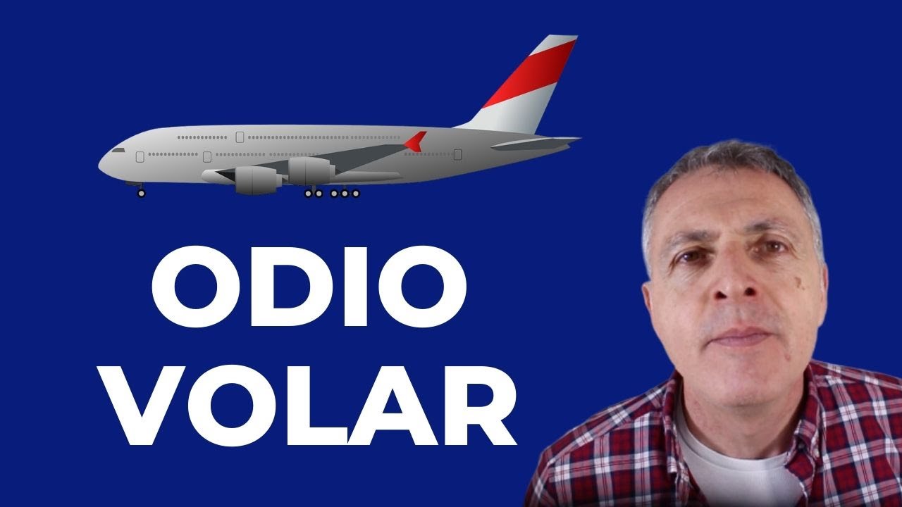 Coger el avión en español | Flying in Spanish