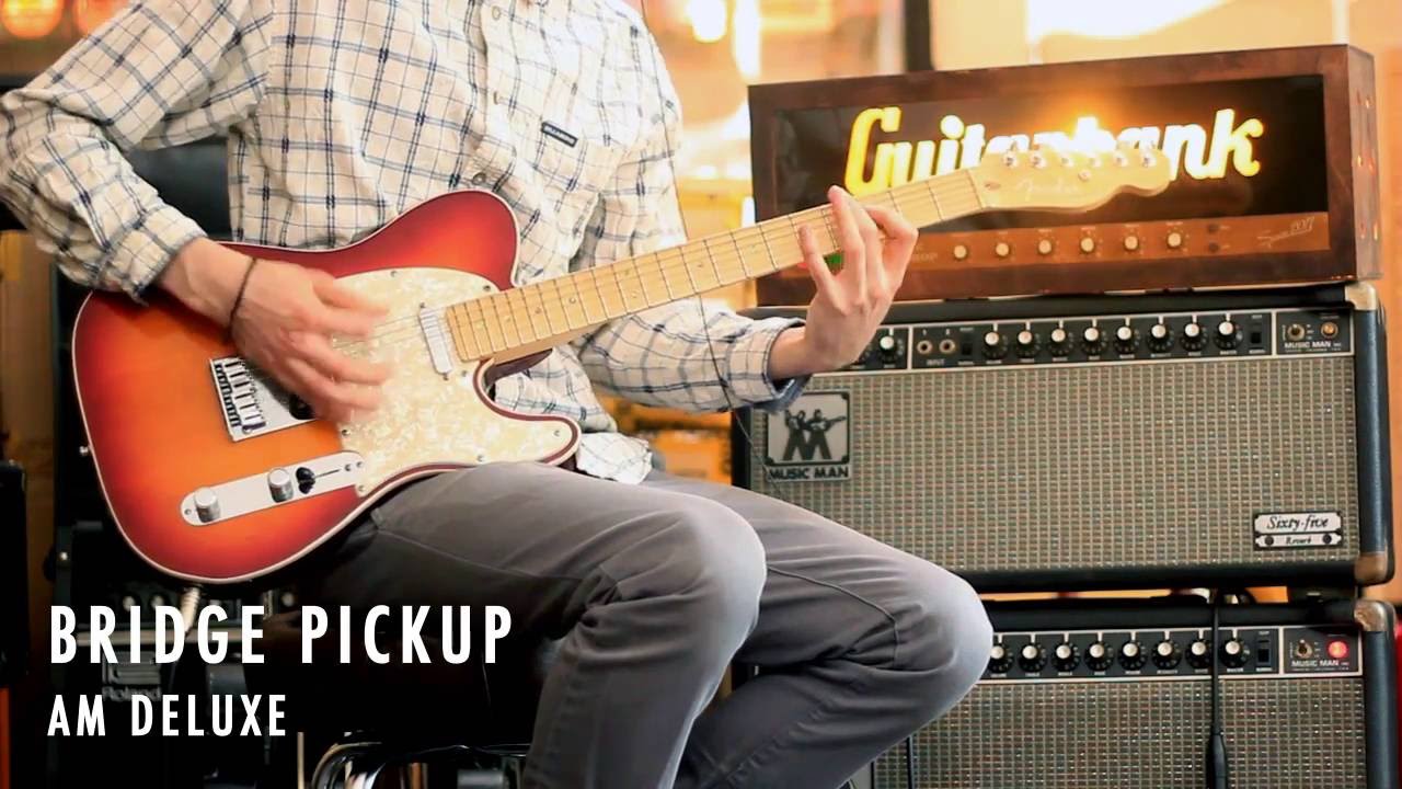 Fender telecaster comparison — mexico / japan / usa — by Guitarbank