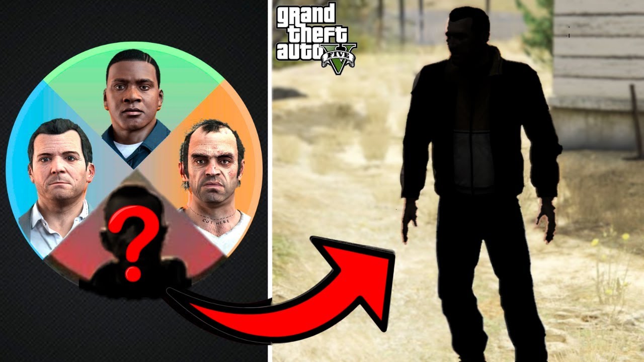 GTA 5 - How to Unlock Secret 4th Character! (Secret Mission 2025)