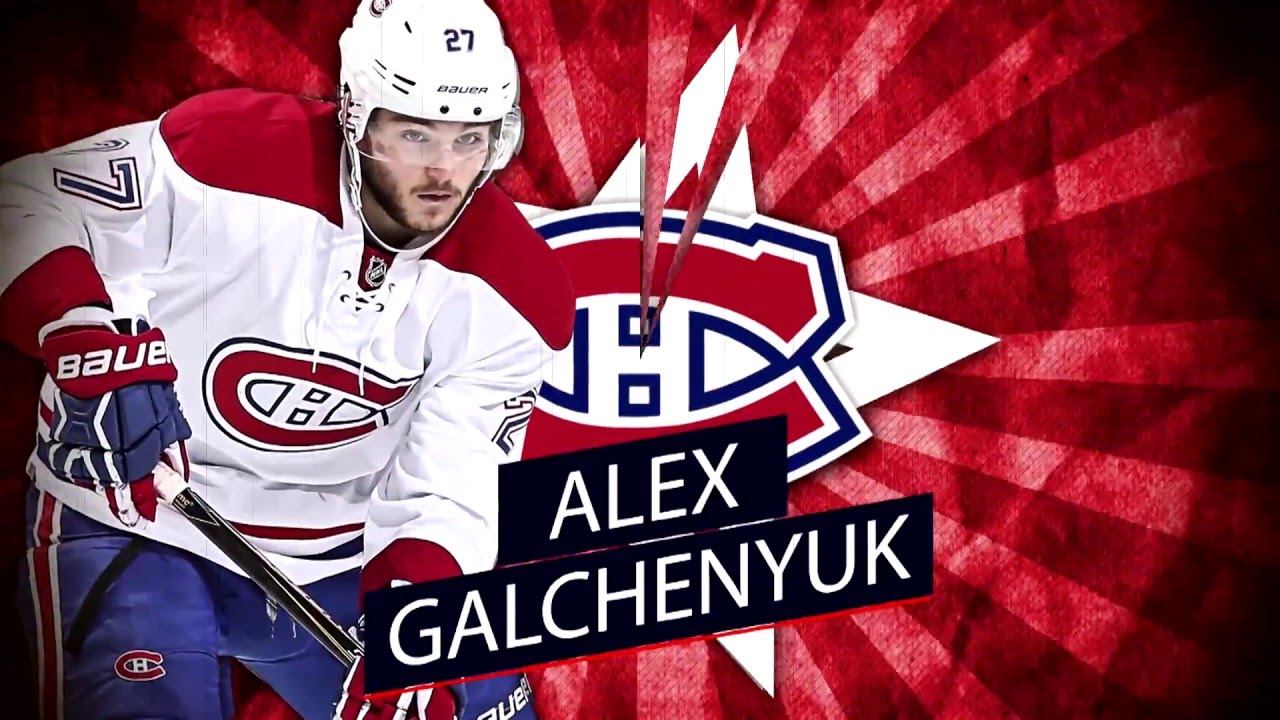 3 Stars of the Night: Galchenyuk good as gold