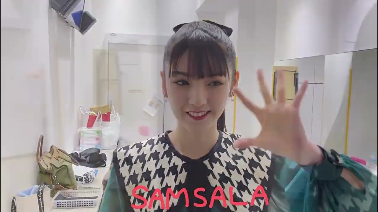 SAMSALA / 道重さゆみ（モーニング娘。OG）