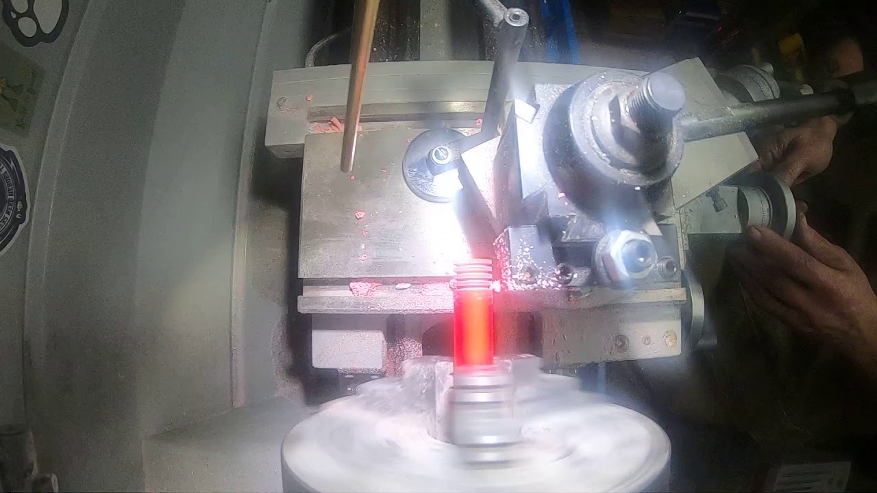Making a Groovy Bead