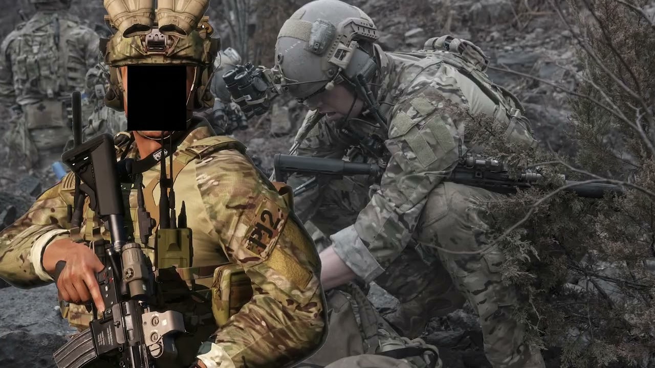 GTA IV Loading Screen US Special Forces Edition