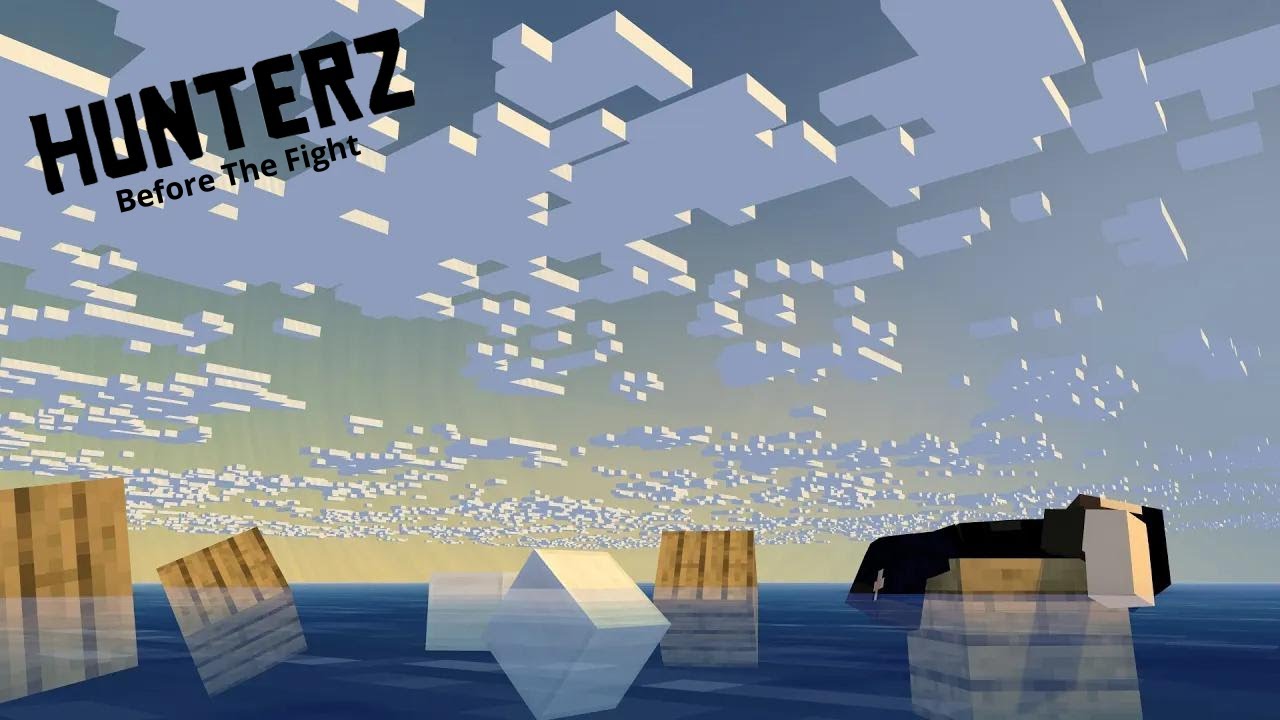 hunterZ  Before The Fight - saison 1 - episode 1- 