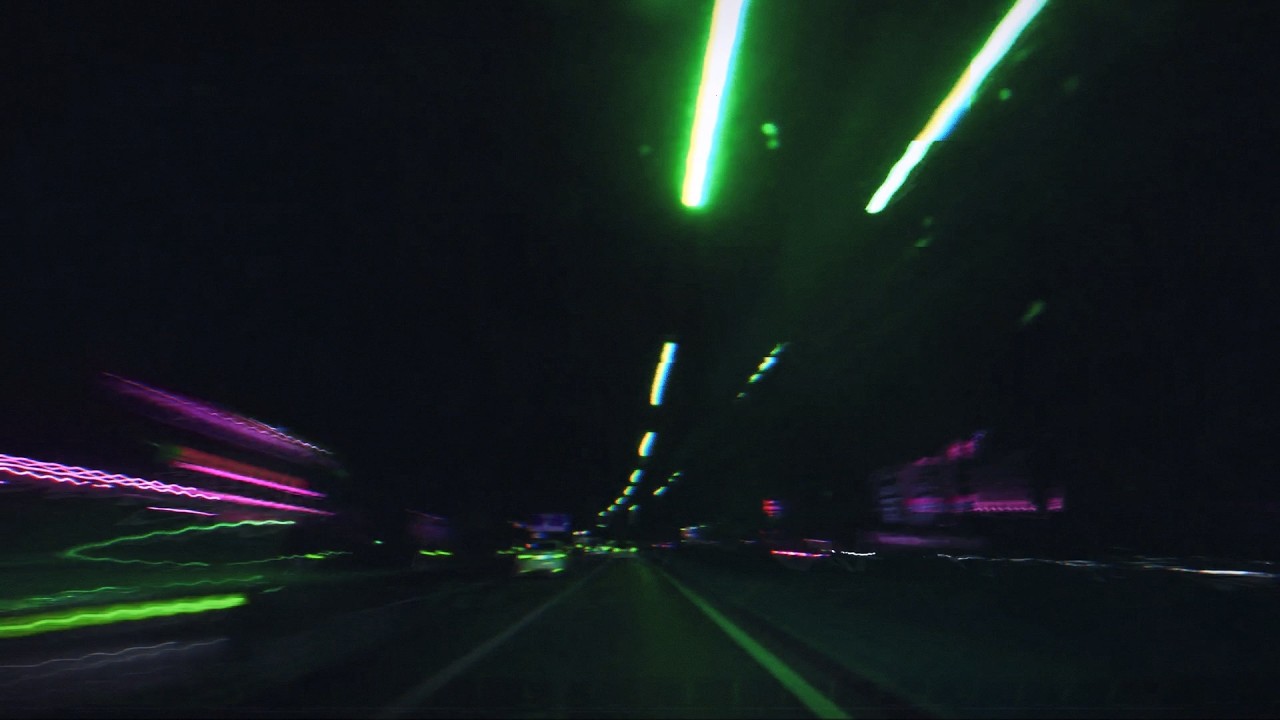 xarxsos - Slipstream (Visualizer) | Drum & Bass