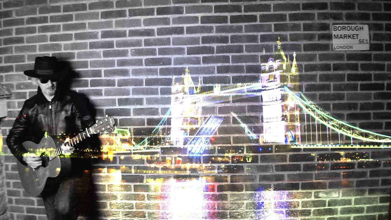 Tower Bridge - The Machine Breakers