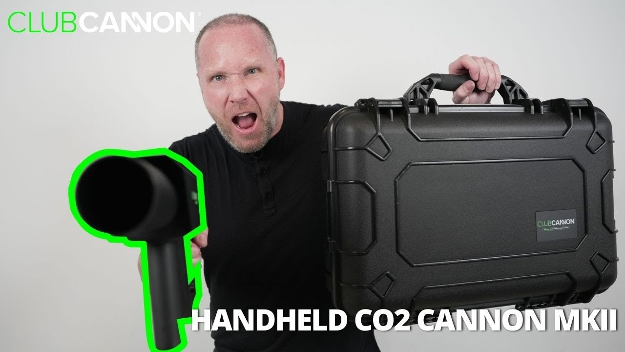 Level Up Your 2023 Gigs with THIS Club Cannon Gear 😎