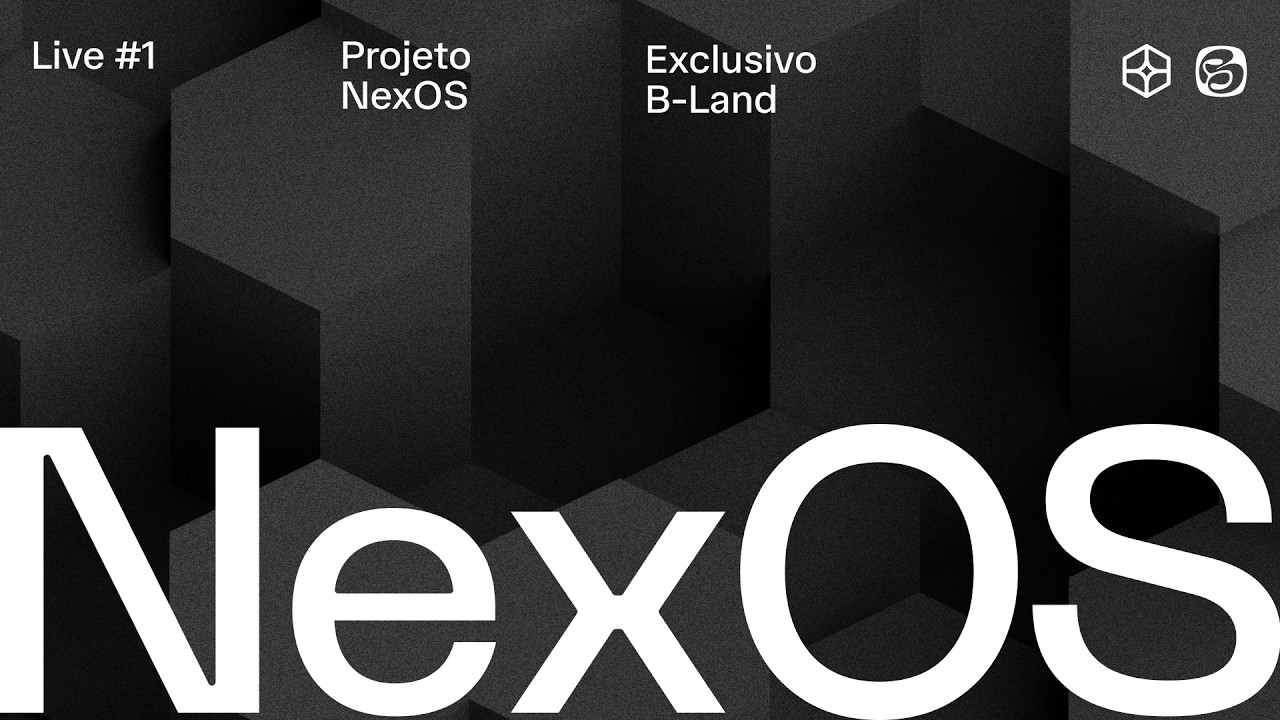 Projeto NexOS | Live 02 |  Craft + IA para construção de narrativa visual de uma marca real
