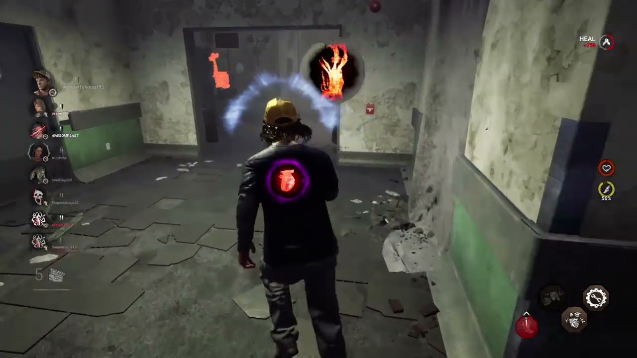Come watch 2v8 Dead by daylight