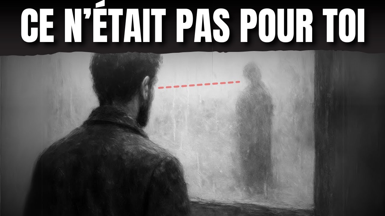 Pourquoi l’UNIVERS t’envoie QUELQU’UN pour BRISER ton ILLUSION de l’AMOUR | Carl Jung