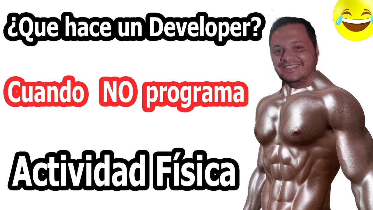 😎 DEVELOPER CUANDO NO ESTA PROGRAMANDO 💪 [10 COSAS]