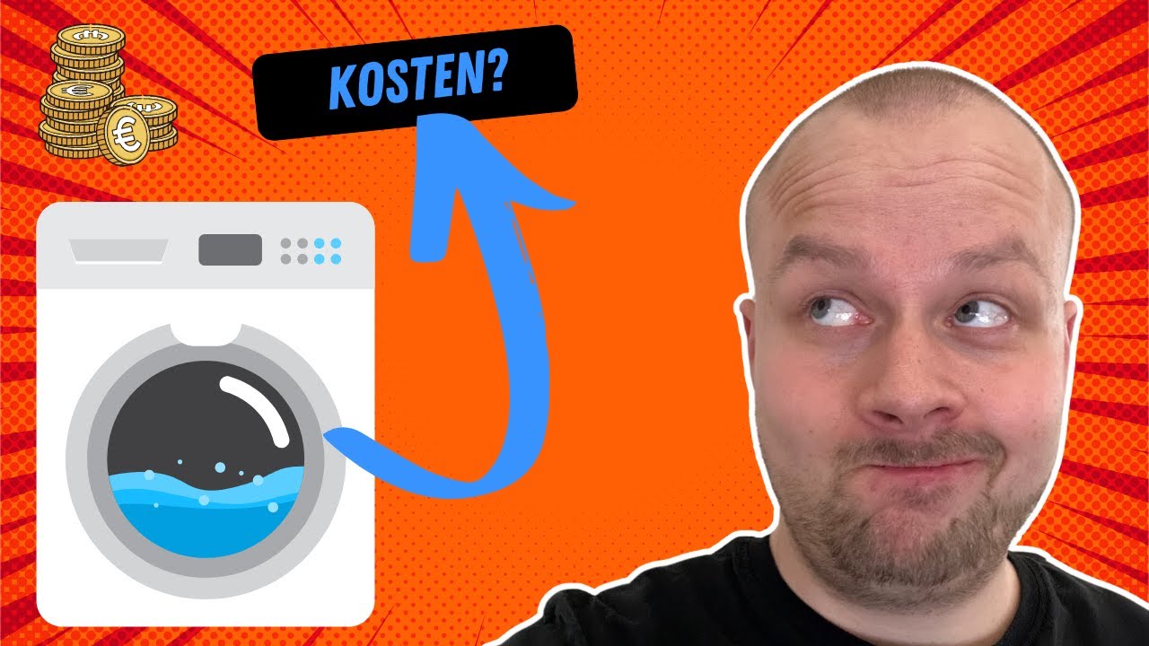 Stromkosten im Blick - Wie viel kostet ein Waschvorgang wirklich? (Home Assistant)