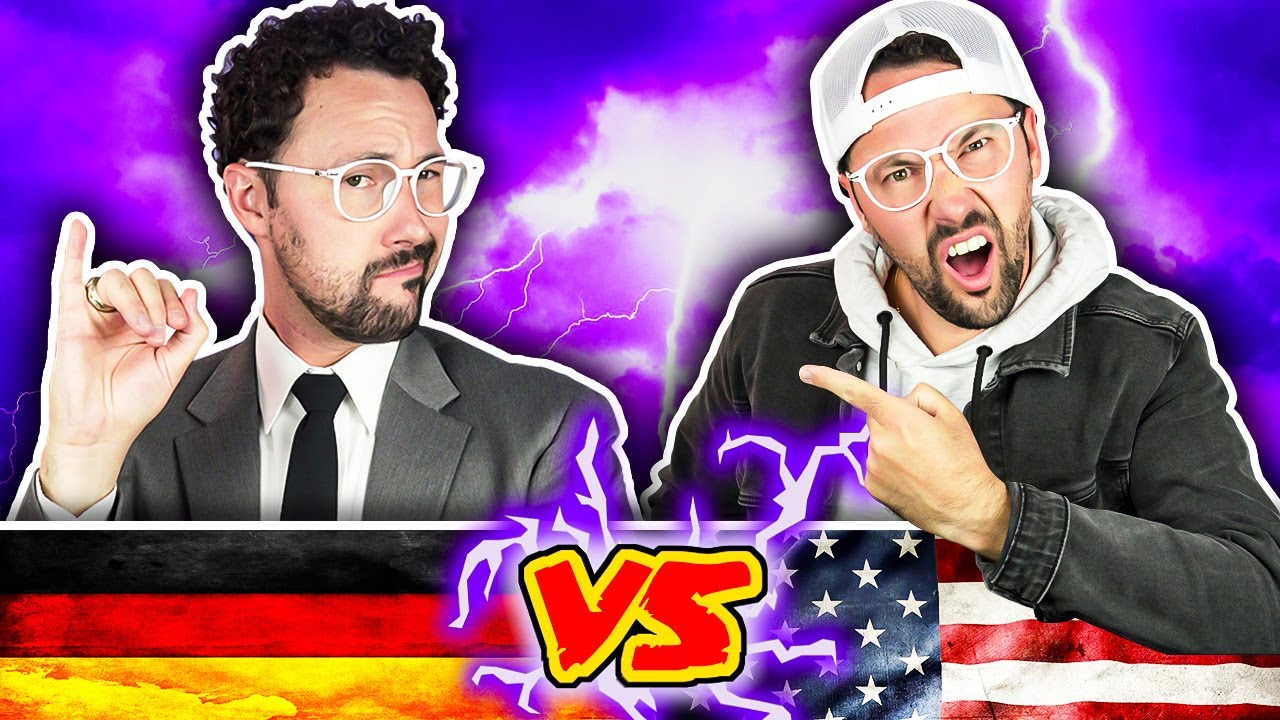 Things Germans Do Every Day Americans Consider FANCY! 🇩🇪