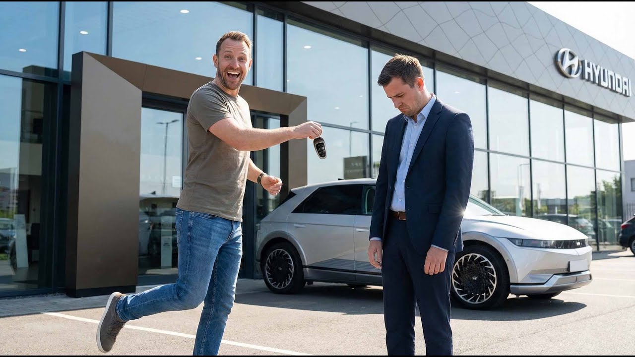 Don't Waste Thousands Buying Out Your Ioniq 5 Lease!