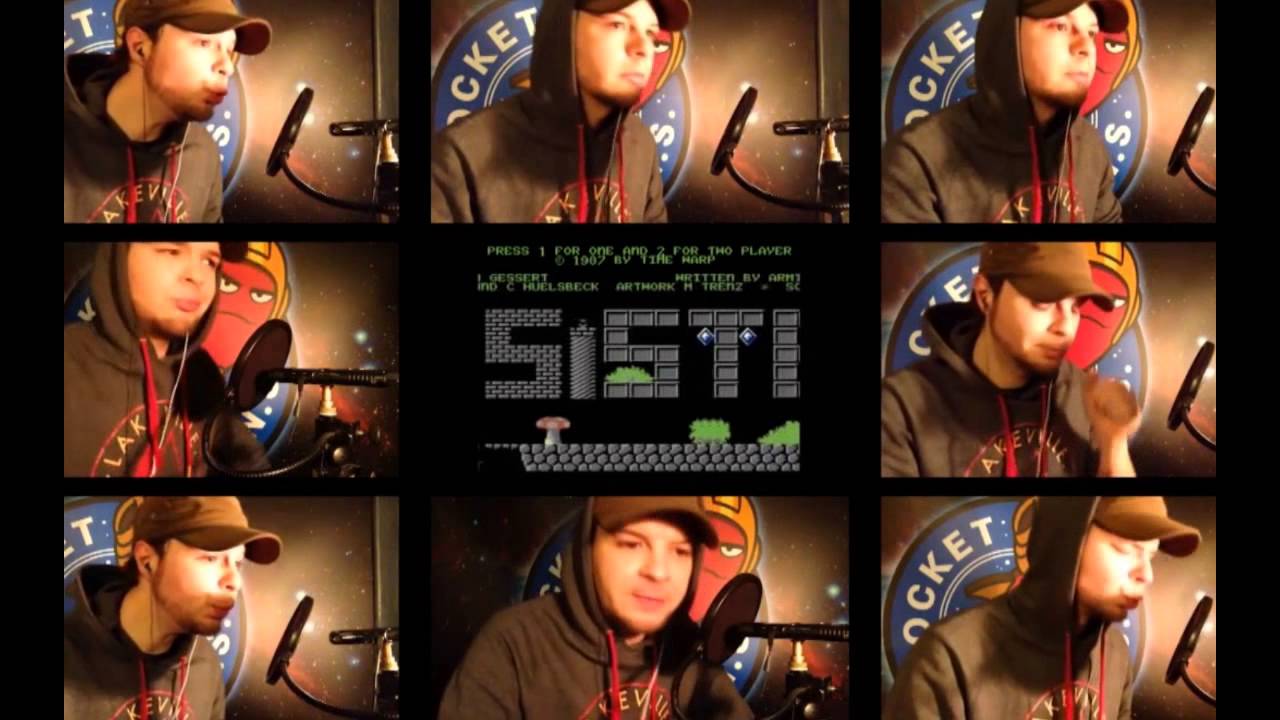 GameOne Folge 271 Weihnachtsspecial 2013 - Trant