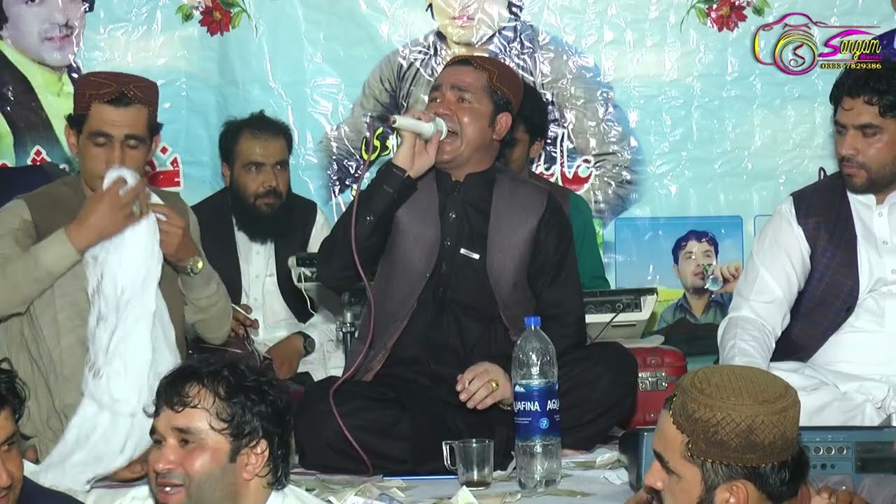 Raziq Shoqi New Pashto Tappy Songs 2022 Pa Judai Di Khafa Na Yam رازق شوقی نوی پشتو سونگ