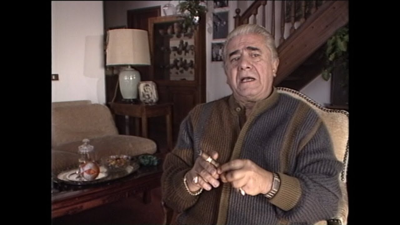 Giuseppe di Stefano Intervista 1988