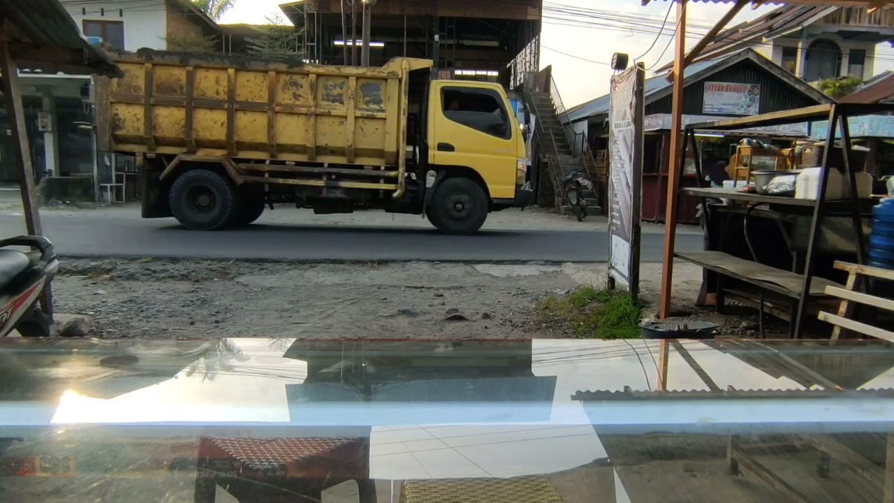 Mati Raso - Cover Orgen Tunggal View Pasar Padang Gantiang 