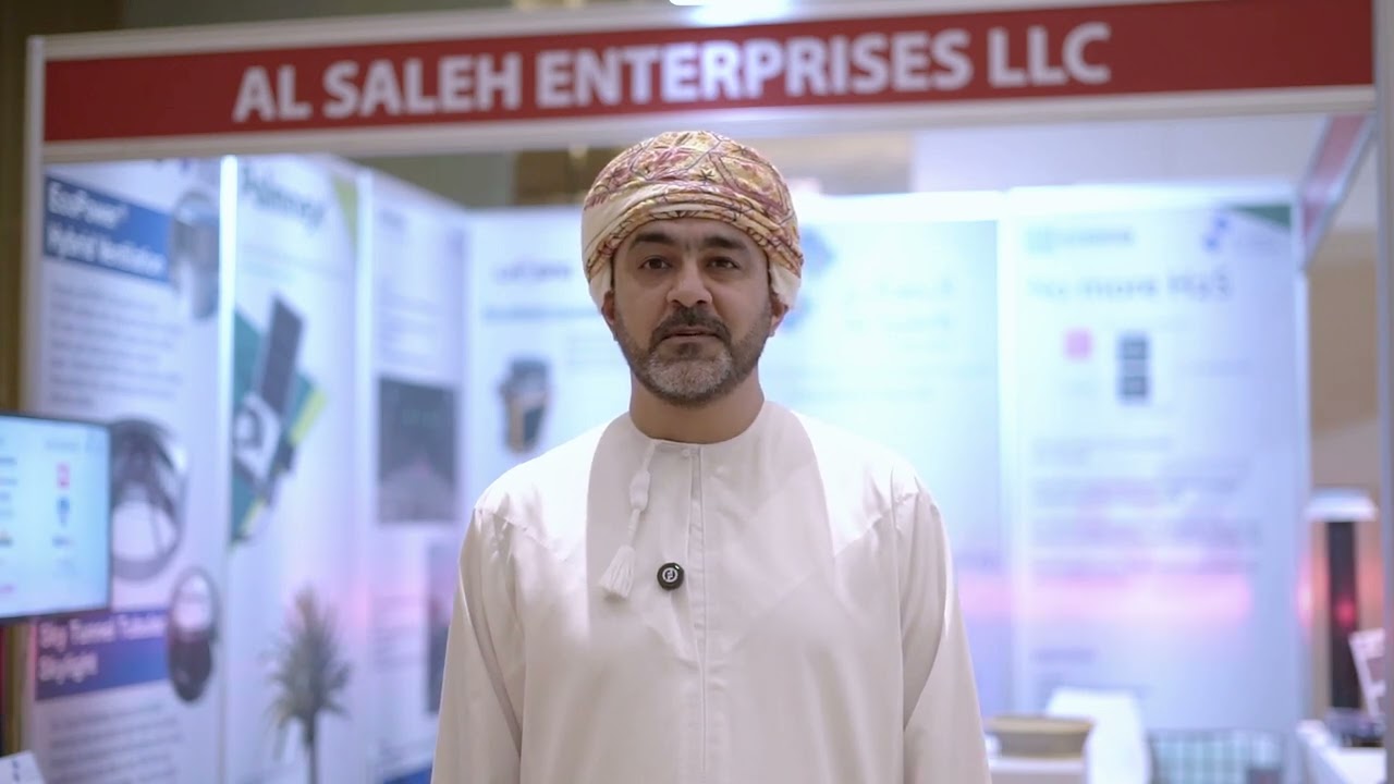 Interview with Mohamed Al-Lawati, From Al Saleh Enterprises LLC
