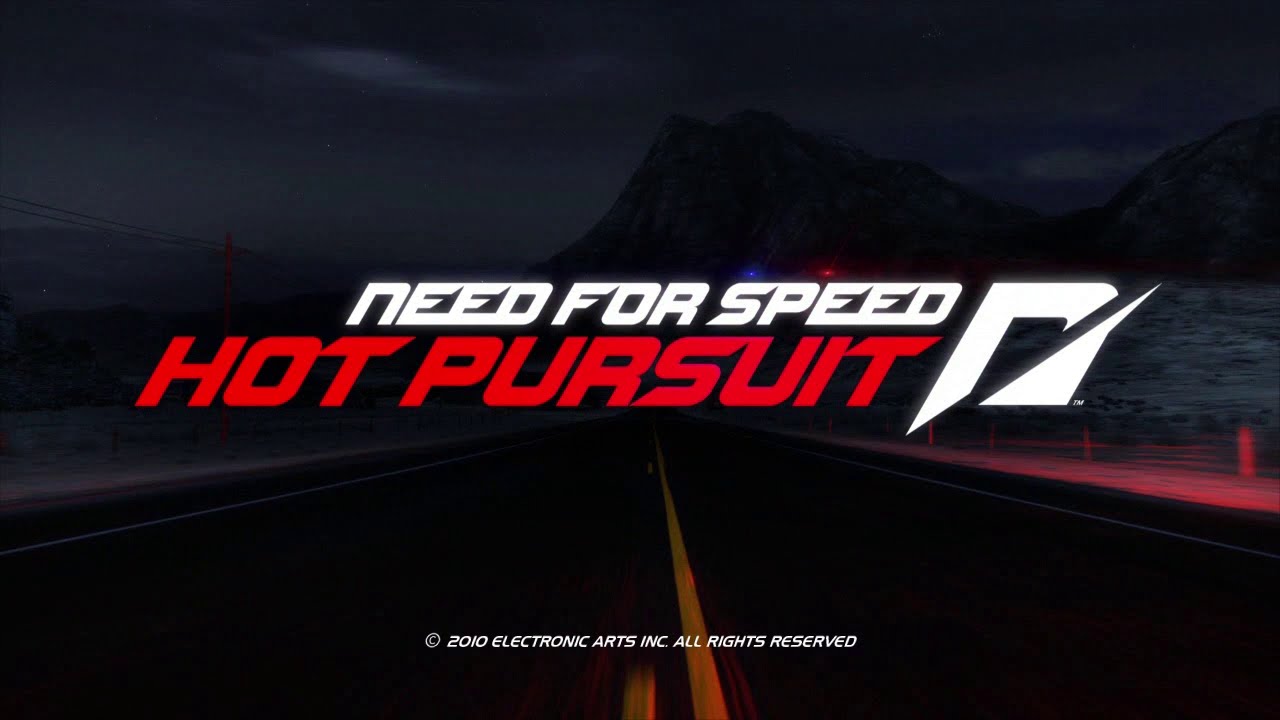 Need For Speed Hot Pursuit 2010 PS3 BETA
