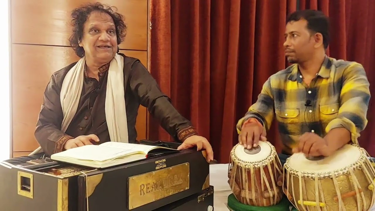 Jaan Mein Meri Jaan 💚original singer Ustad Ghulam Ali, covered ariful Islam Mithu, 
