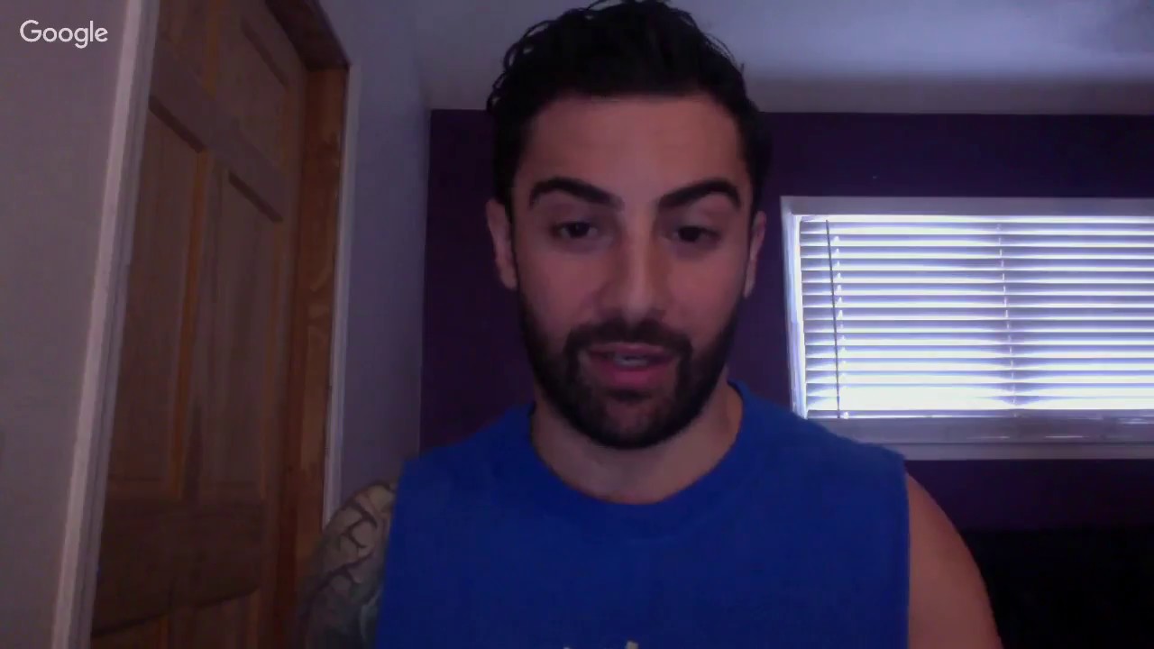 Live Poker Hangout With Pro Aaron Massey & Jeff Boski