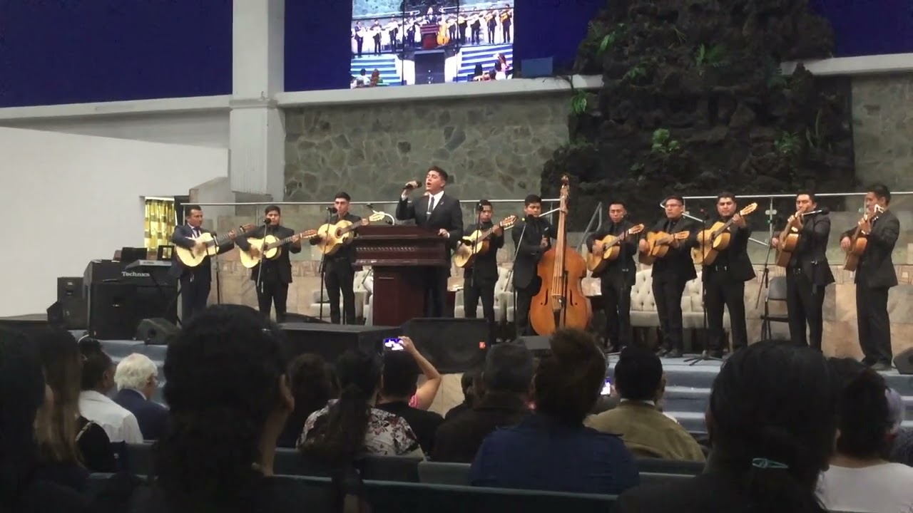 Que más podemos pedir - David Santamaría.      Iglesia Bautista Monte Sion.
