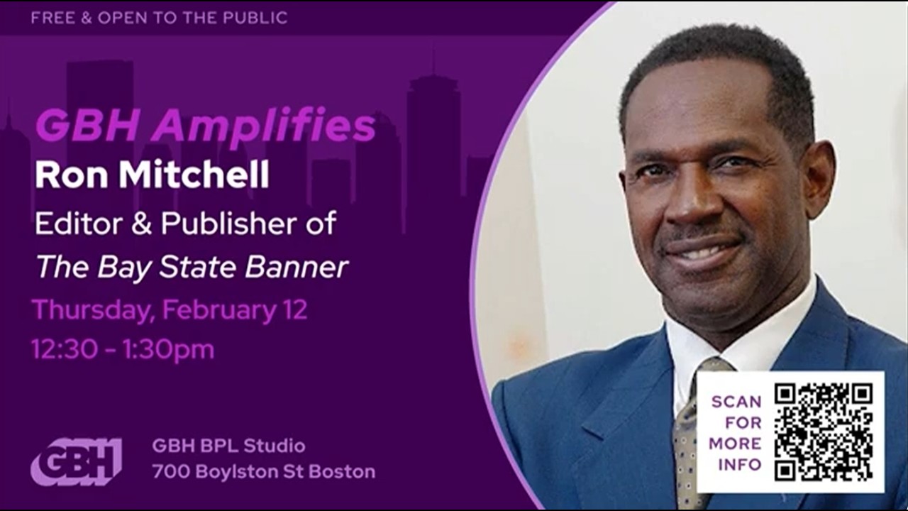 BANNER BLACK HISTORY MONTH