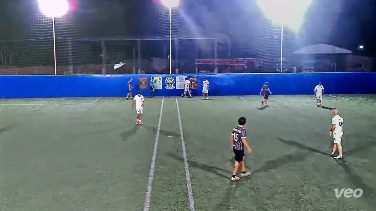 Black King 🆚️ jugadores de barrio ( partido completo ) 