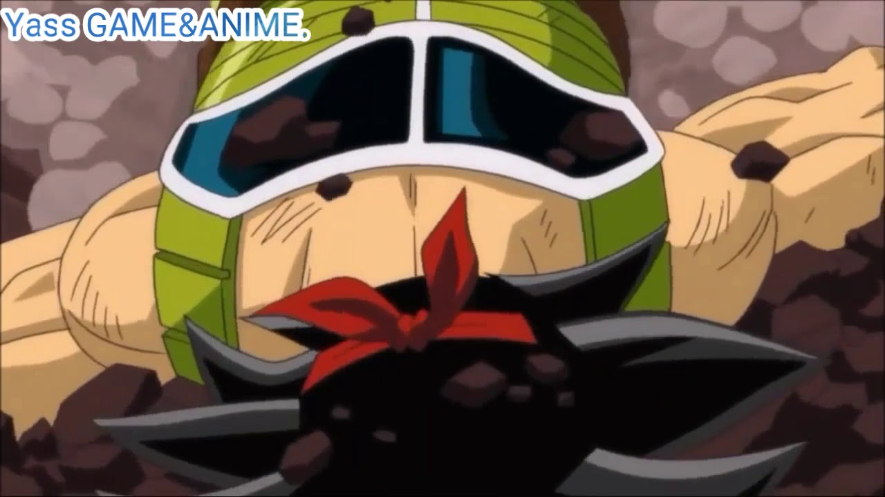Bardock vs Chilled  [ AMV ] - Courtesy Call