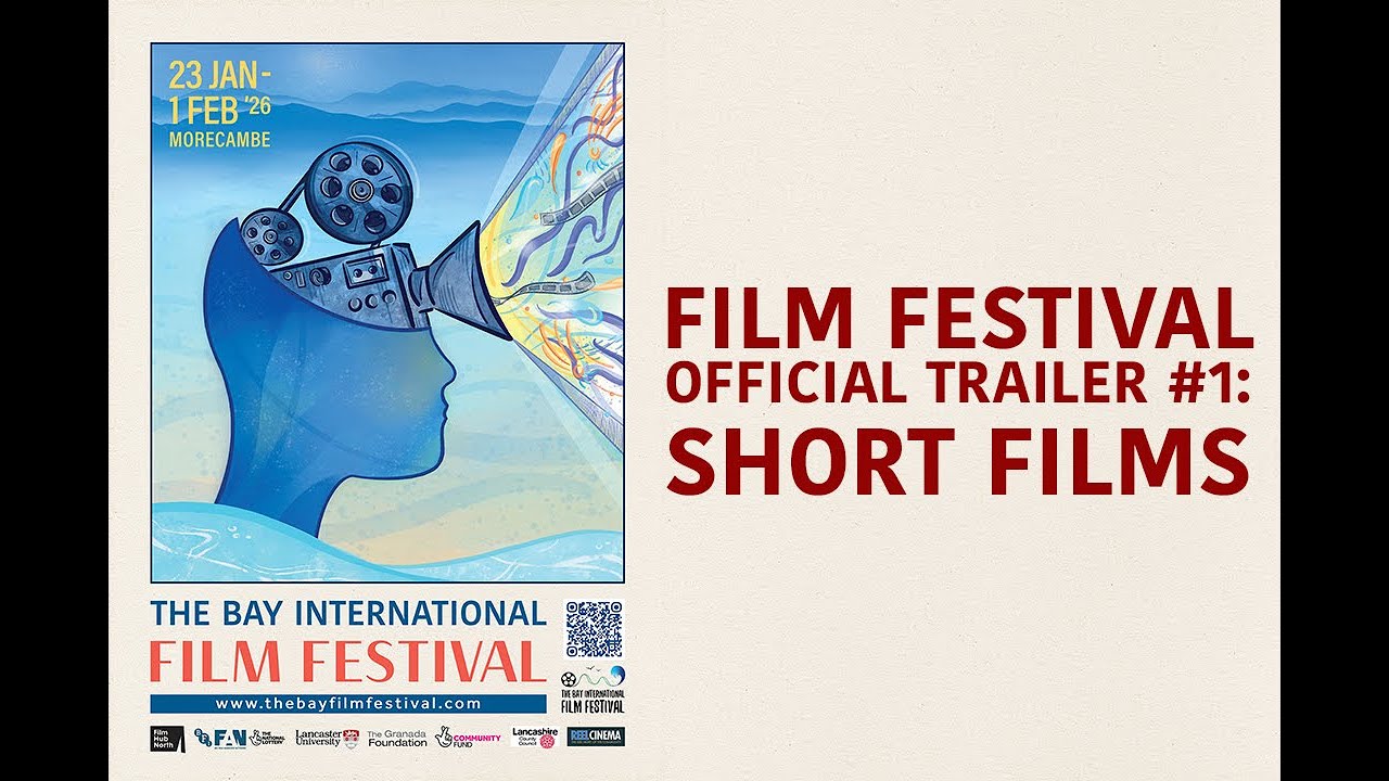 TBIFF-26: Official Trailer #1 (short films)