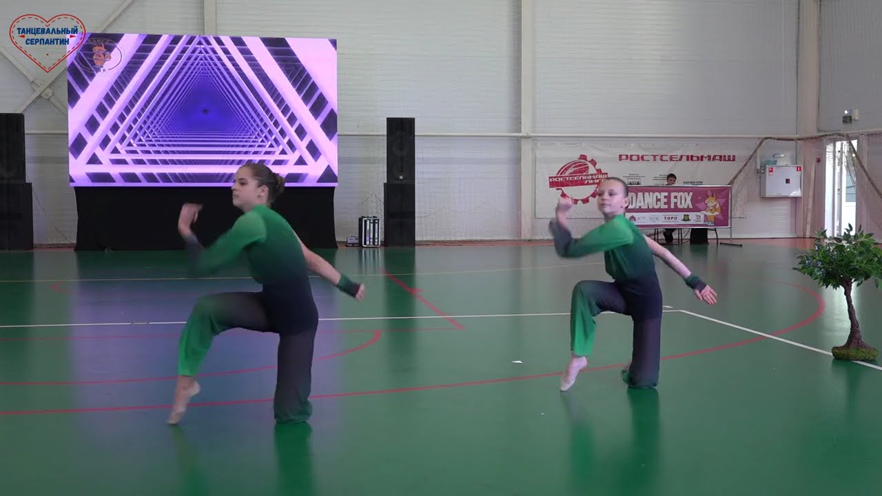 SUPER KIDS DANCES. №1547. LADY, Dasha Bondareva. CHIPMUNDS, 