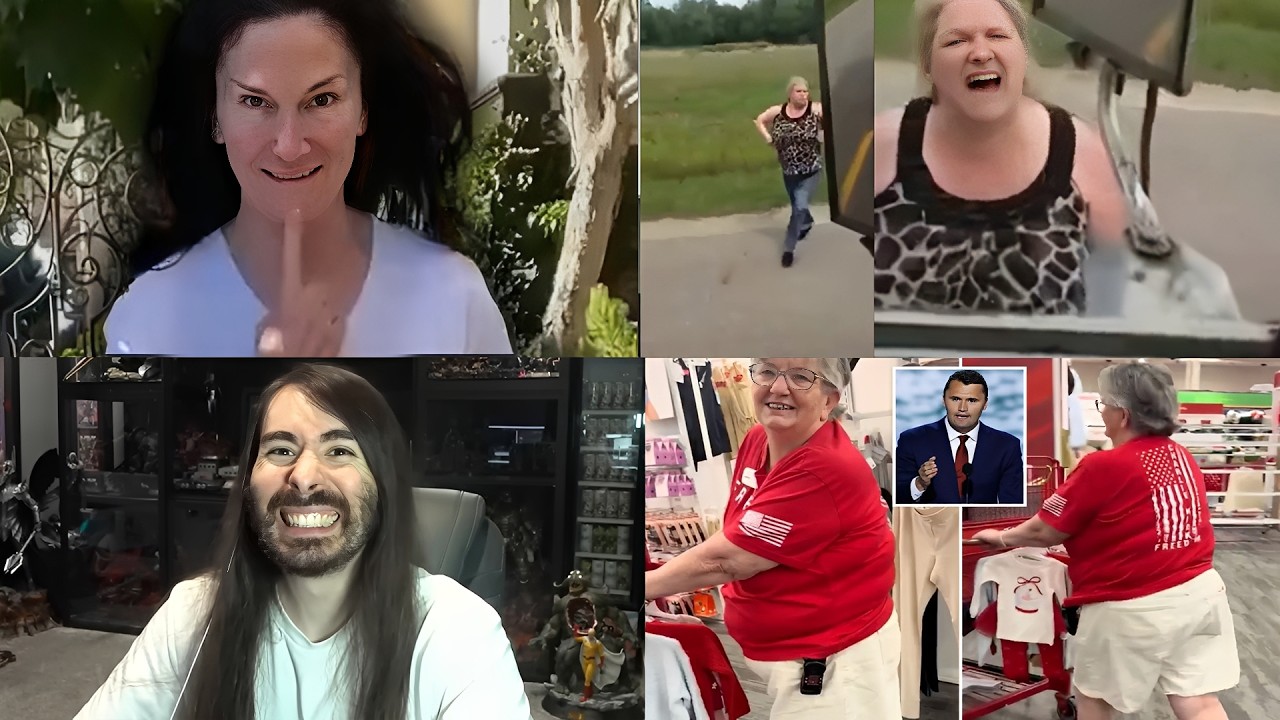 Penguinz0 – The Worst Karen Meltdowns Compilation