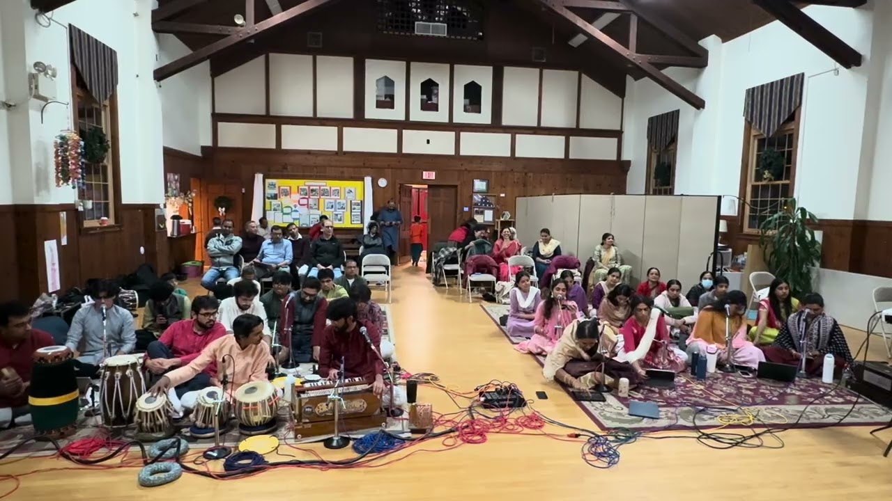 Northborough Sai Center New Year Eve | YA Special program 