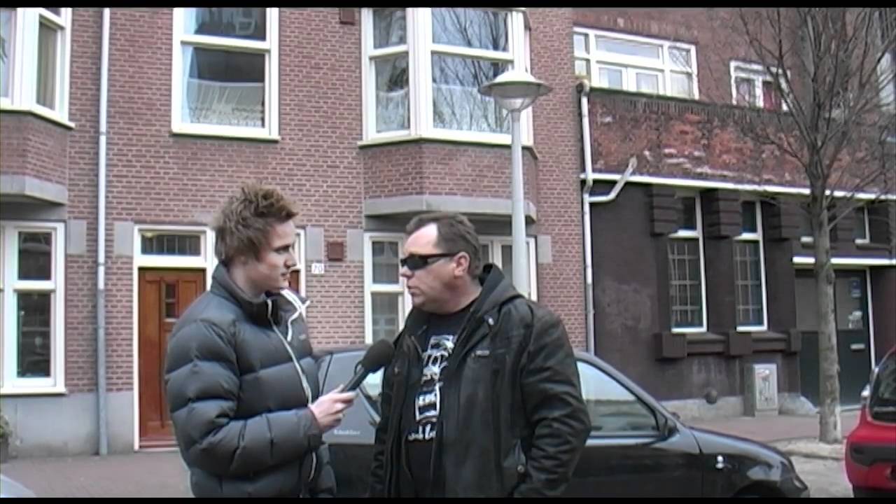 (Docu) Het leven van kunstschilder Henk Veen (2)